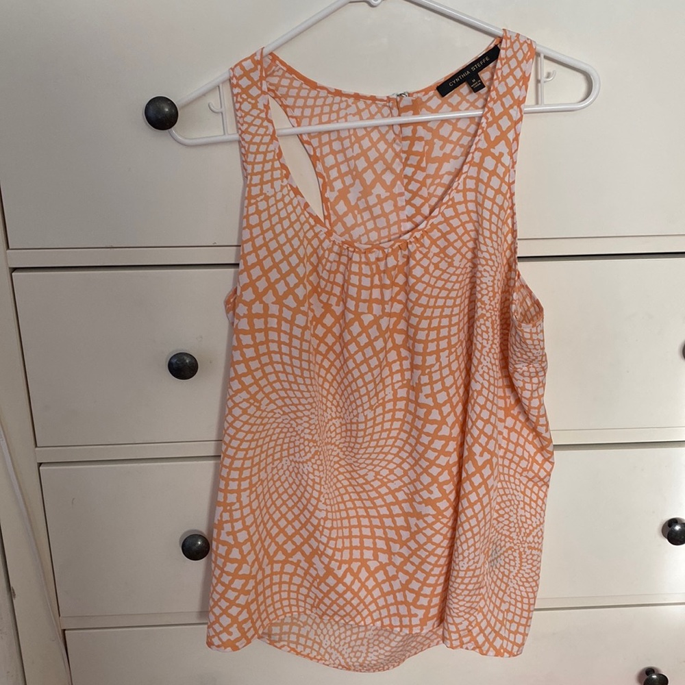 Dressy tank